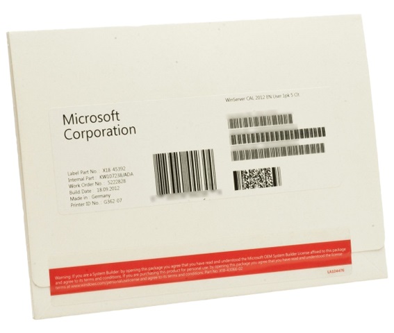 Продам Windows Server 2008 и 2012