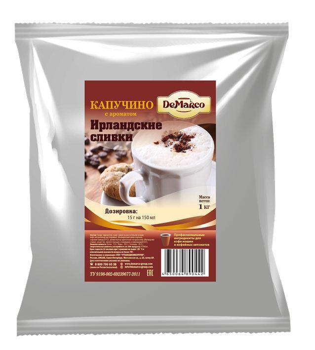 Капучино "Ирландские сливки"