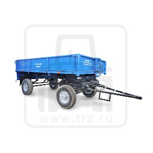 Прицепы 2ПТС-4.5