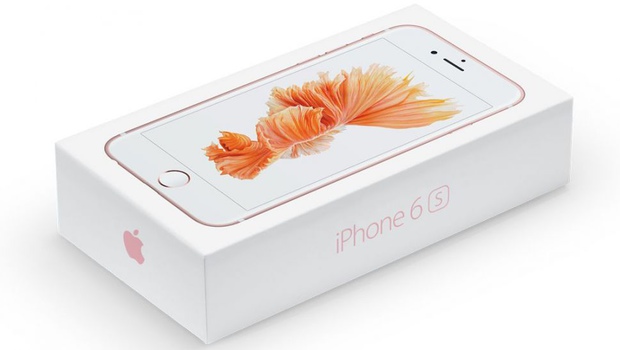 Новый Apple IPhone 6s