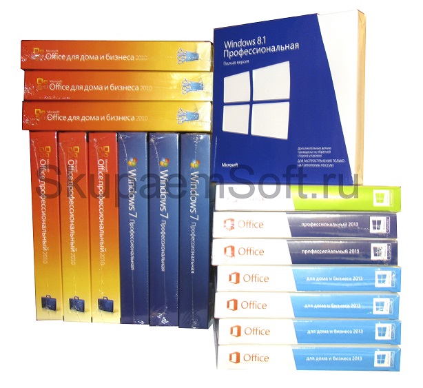 Куплю Windows 7, 8.1, 10 Office 2010, 2013, 2016, Server 2008, 2012