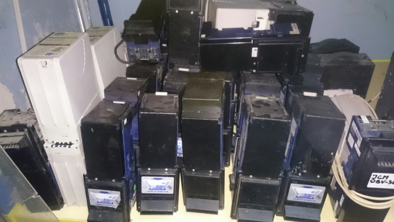 Купюроприемники JCM DBV300 MDB для кофейников и снэков с кассетой на 1200 купю