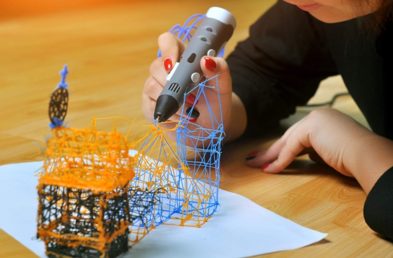 3D РУЧКА