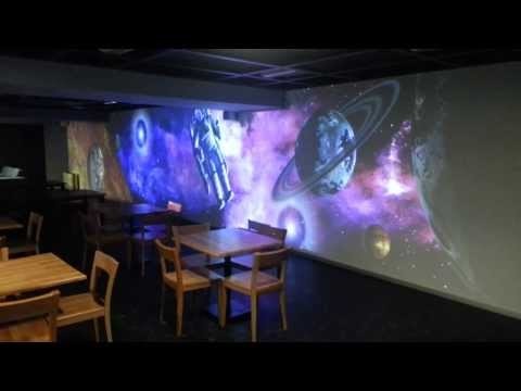 3D mapping в помещениях