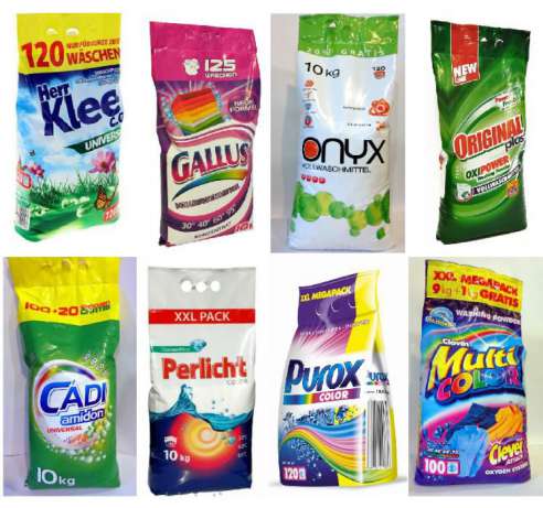10кг порошки Praktik, Multicolor, Gallus, Waschbar - оптовые цены