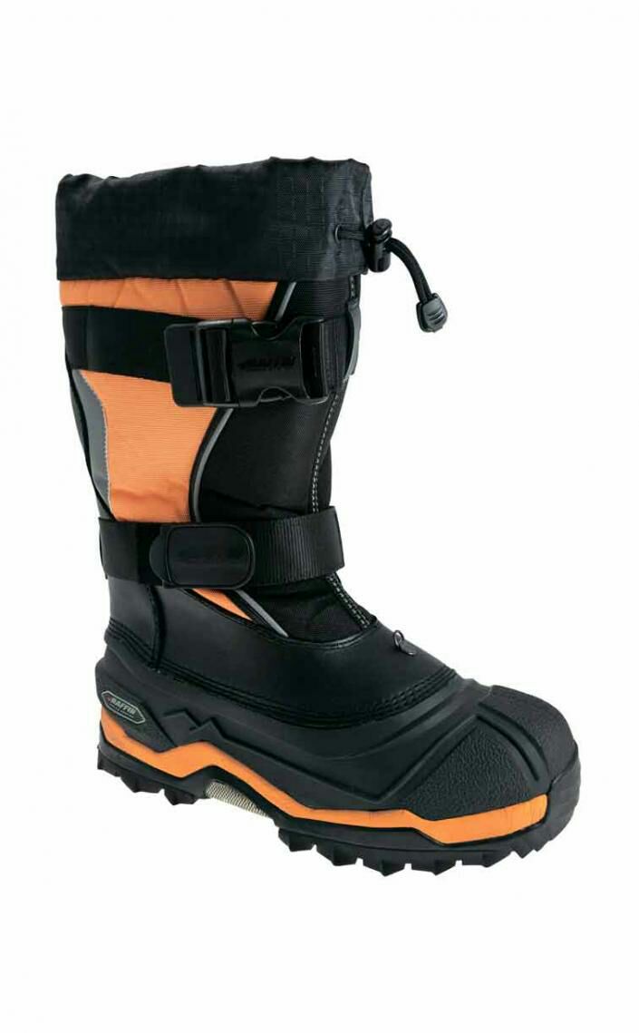 Сапоги Baffin Selkirk BlackExpidition Gold