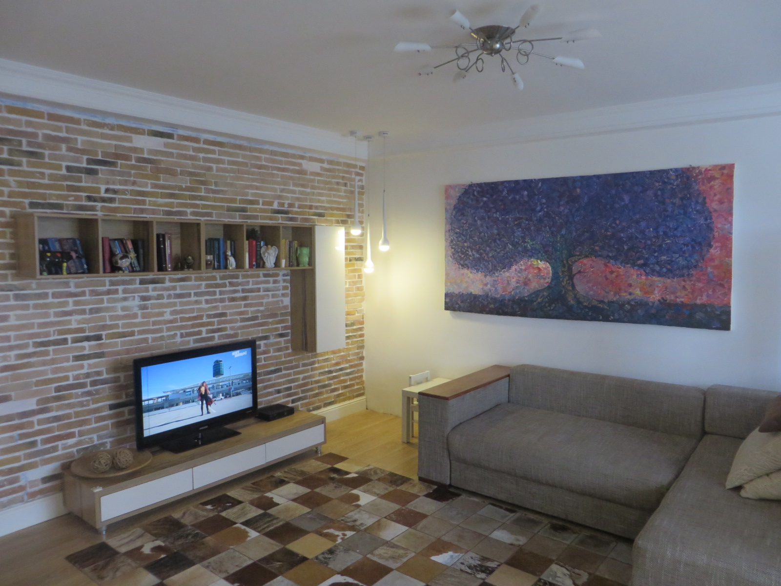 Продам 2х комн. квартиру в Сочи, 54 м2.