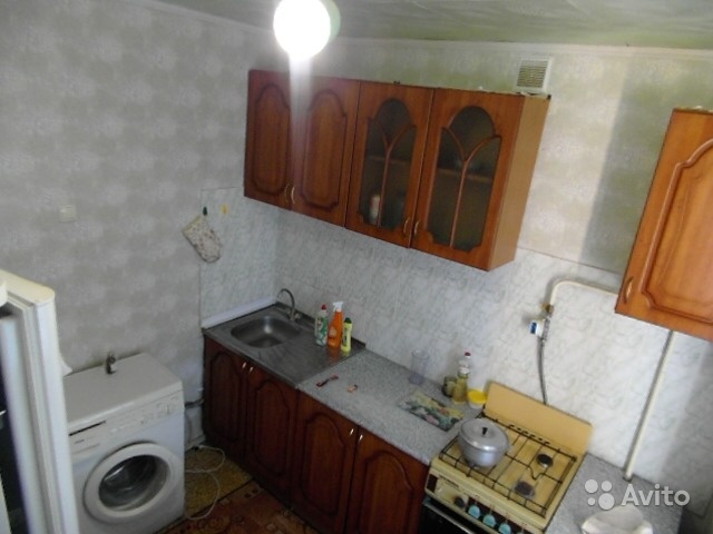 Продается 1-комнатная квартира в п. Строитель