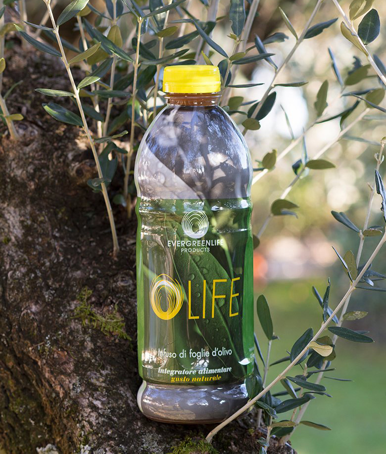 Напиток Olife от evergreenlife Италия