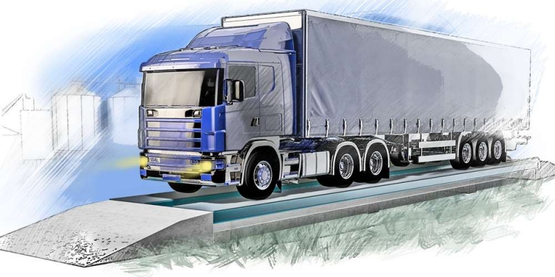 Продам электронные автомобильные весы
