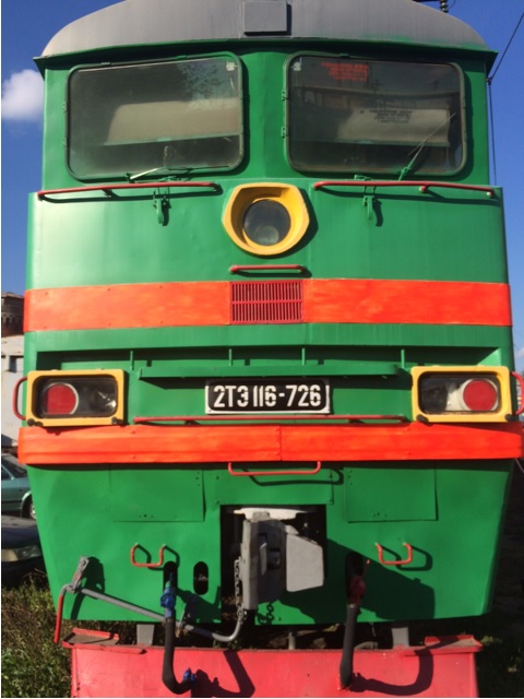 Продажа 2ТЭ116