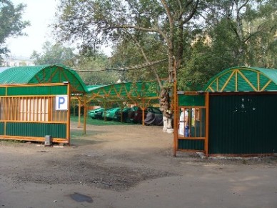 Аренда автостоянки ул. 6-я Кожуховская, вл. 26