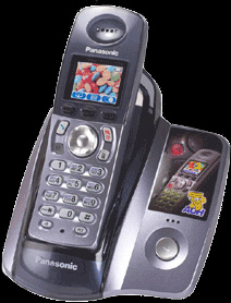 Дект телефон Panasonic KX-TCD 305