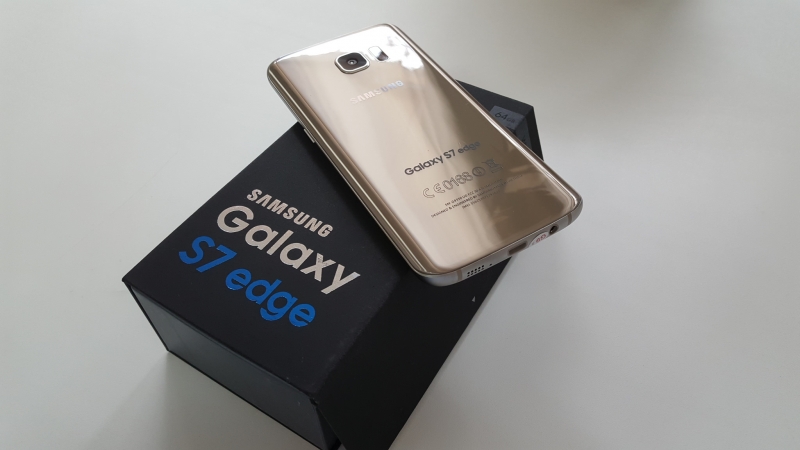 Samsung S7 Edge 32-64 gb