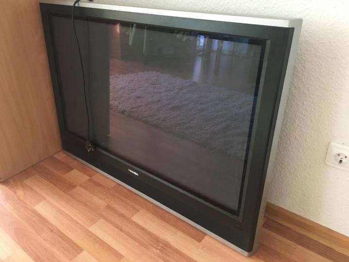 Телевизор TOSHIBA