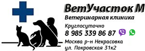 Ветеринарная клиника ВетУчасток М