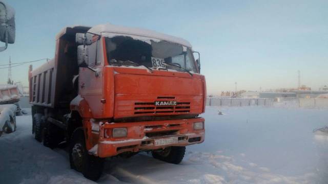 Продам Камаз 6522