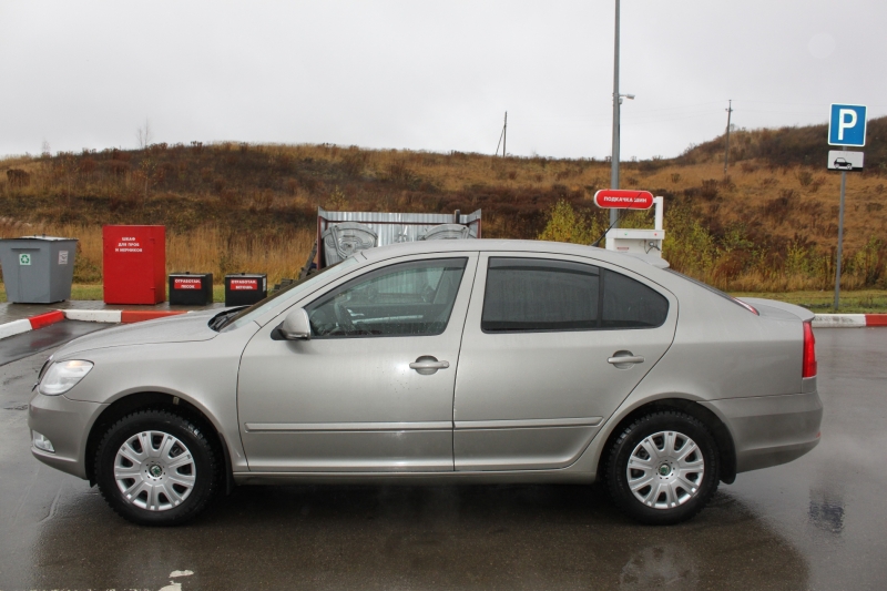 Продам Skoda Octavia A5 FL 1.4TSI DSG 122 л.с., 2010г.