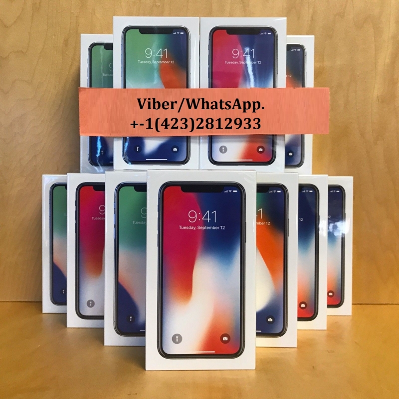 iPhoneX, 8, 8, 7, Galaxy S8 и Antminer L3, S9