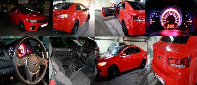 Продаем автомобиль KIA Cerato 2010