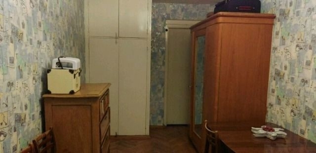 Уютная комната для порядочных жильцов.