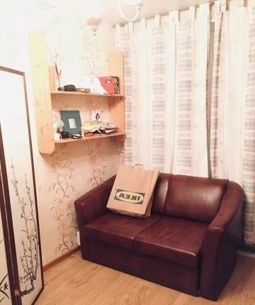 Сдается комната, в квартире есть все необходимое.