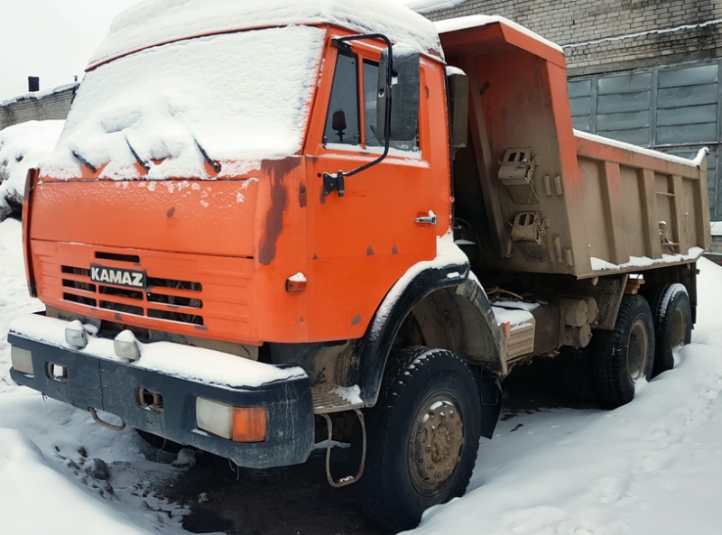 продам самосвал камаз 65111 вездеход 6х6 бу