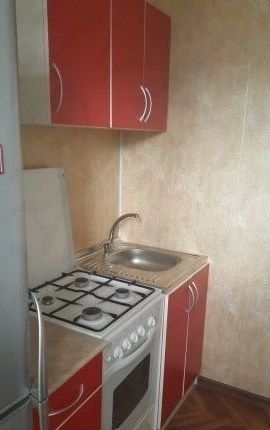 Уютная комната для порядочных жильцов.