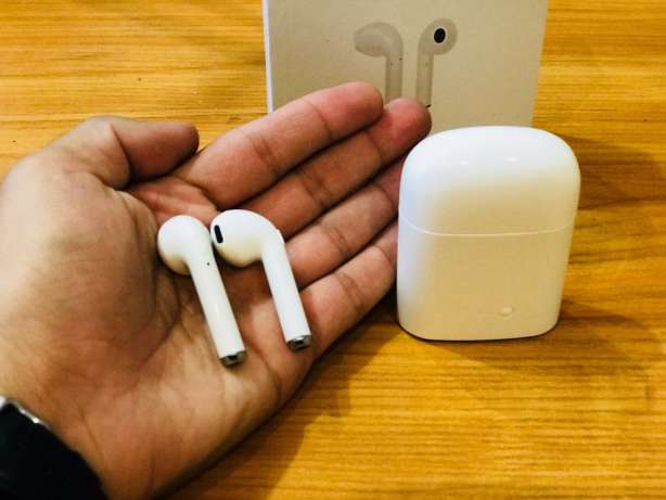 Беспроводные наушники-реплика Apple Airpods I7s TWS original
