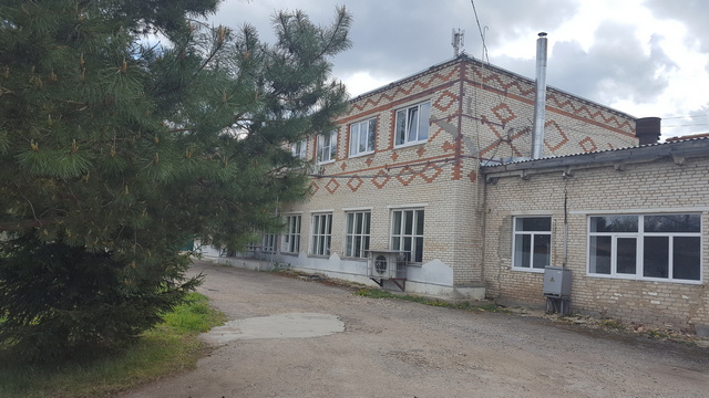 Продается молочный завод в Плавске.