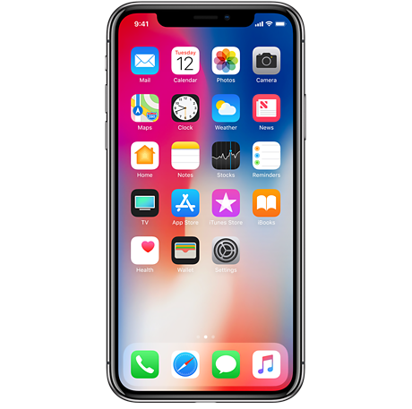 Айфон 10 iPhone X