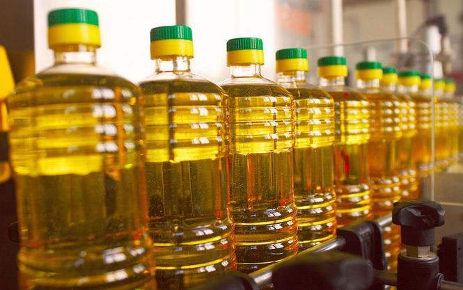 Продам растительное масло оптом