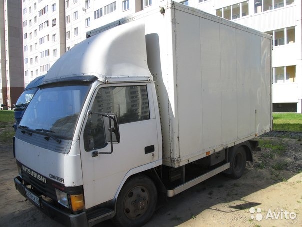 Грузоперевозки Санкт-Петербург, ЛО, 2.5 т.