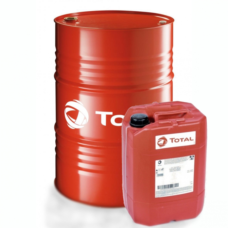 Трансмиссионное масло TOTAL TRANSMISSION DUAL 8 FE 80W90