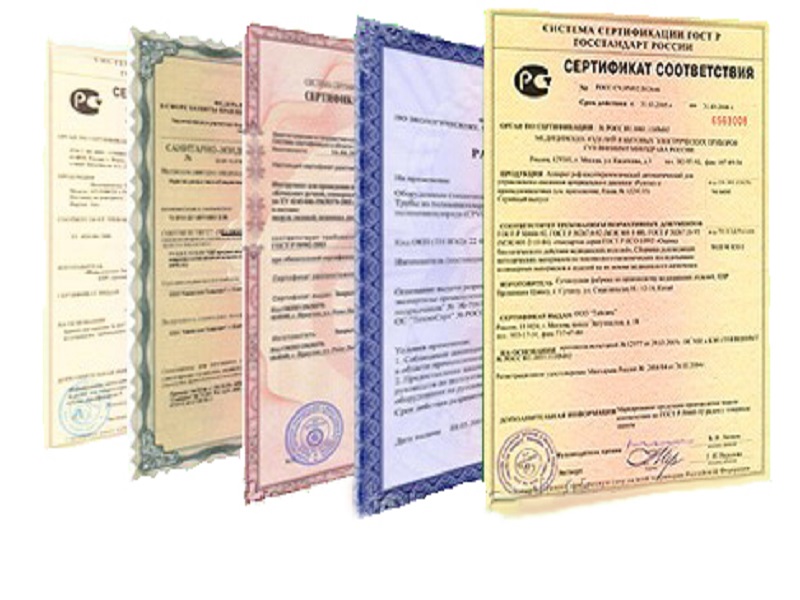 Срочная сертификация любых товаров