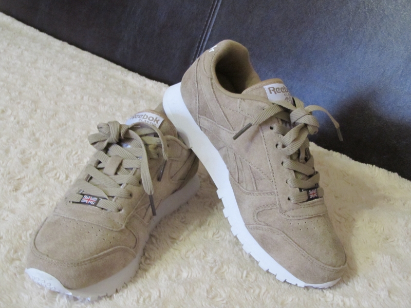 Кроссовки Reebok. Новые, классическая модель. Барнаул, Октябрьский р-н