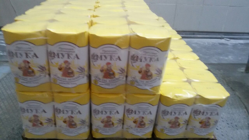 Мука пшеничная фасовка 2 кг вс