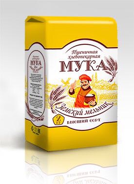 Гречневая крупа