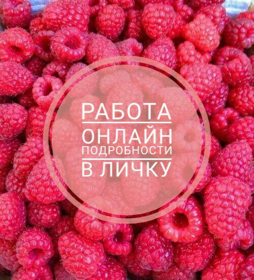 Интересная работа для тех кто имеет свободное время