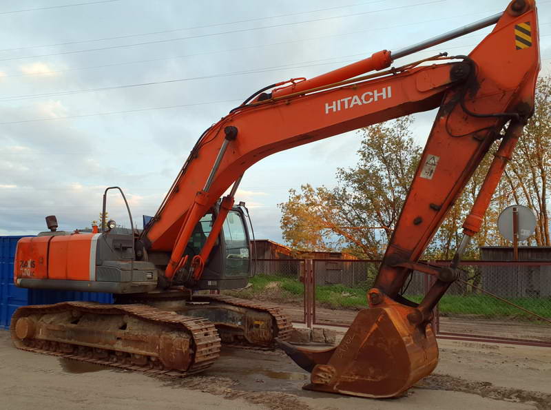 Продам экскаватор HITACHI ZX-330