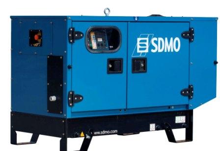 Дизельный генератор SDMO T16