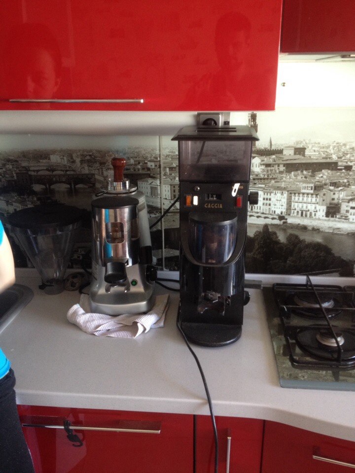 Кофемолка Mazzer Super