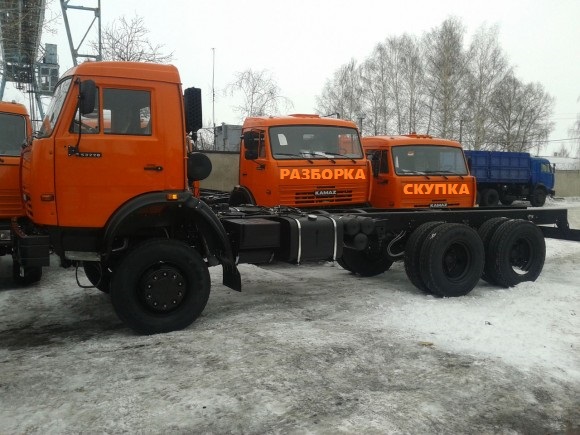 Продам КАМАЗ 65115, в разбор 250 т.р.