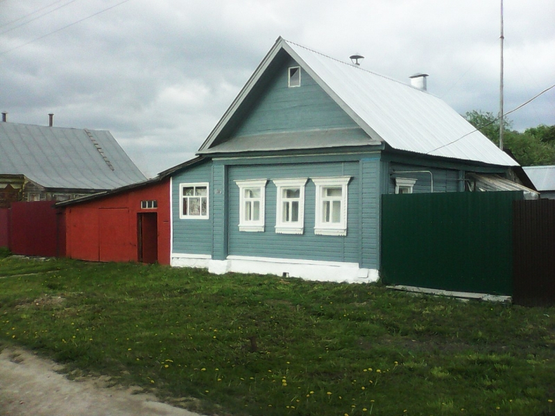 продаю дом у реки