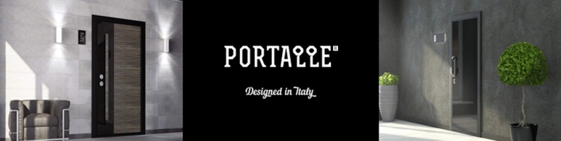 Дизайнерские двери portalle