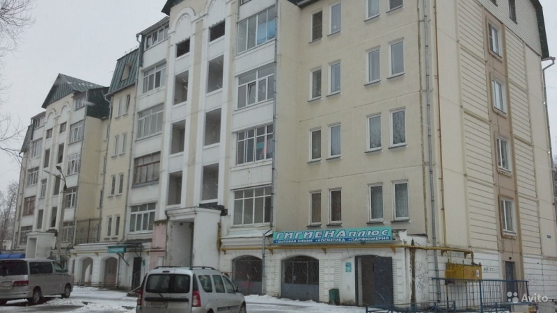 Проджа коммерческой недвижимости Тверь, Фадеева,401, 113 кв.м