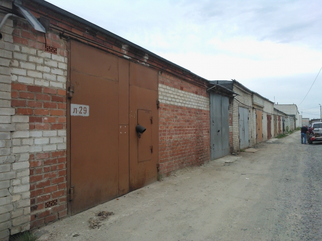 сдам в аренду кап.гараж