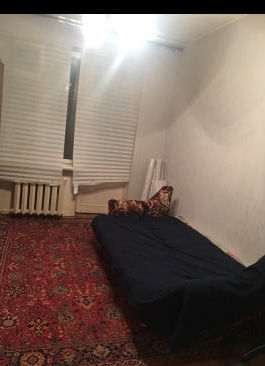 Уютная комната для порядочных жильцов.
