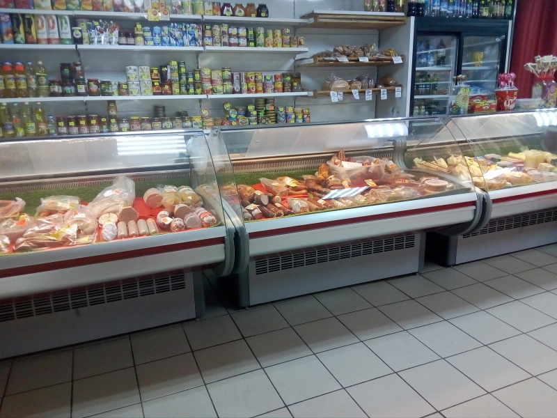 Продам продуктовый павильон