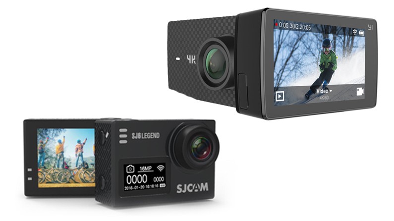 Купить SJCAM экшн камеры в Красноярске или заказать доставку по России.